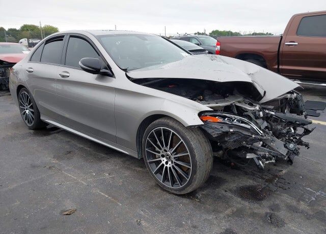 2019 MERCEDES-BENZ C-Class