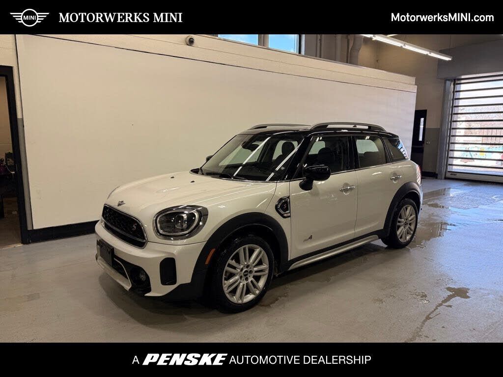 2024 MINI Countryman