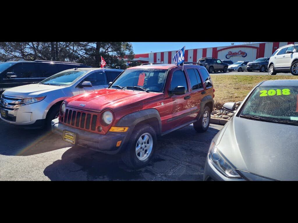 2007 JEEP Liberty