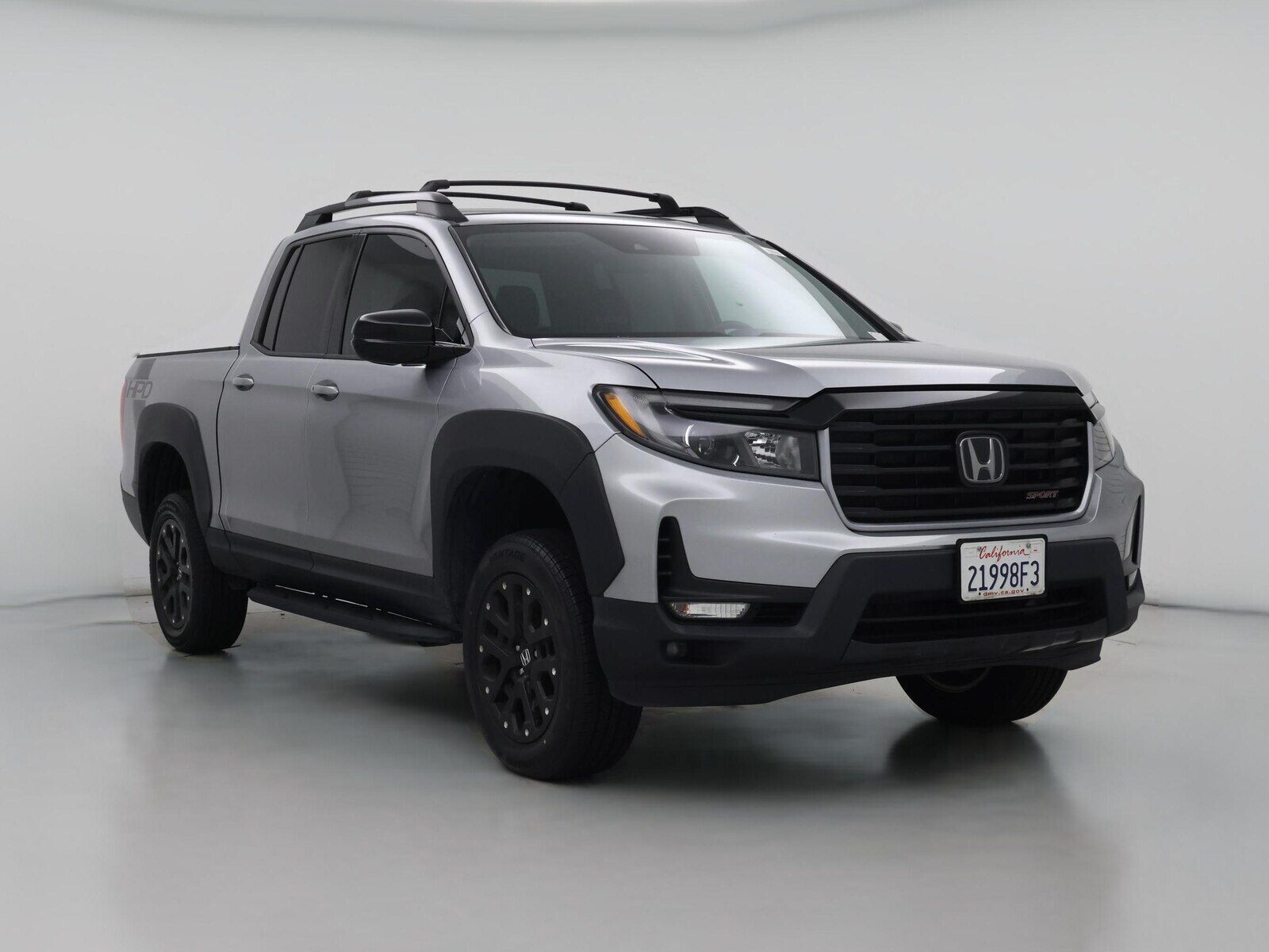2021 HONDA Ridgeline