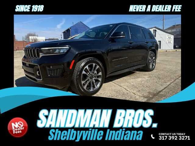 2021 JEEP Grand Cherokee