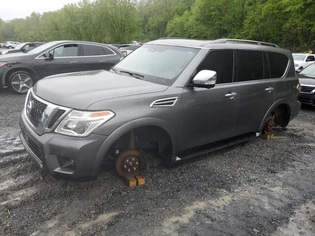 2017 NISSAN Armada