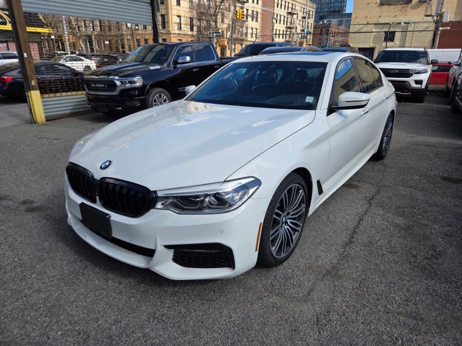 2017 BMW 5 Series