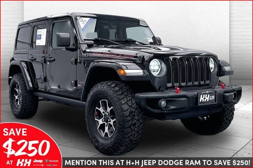 2019 JEEP Wrangler