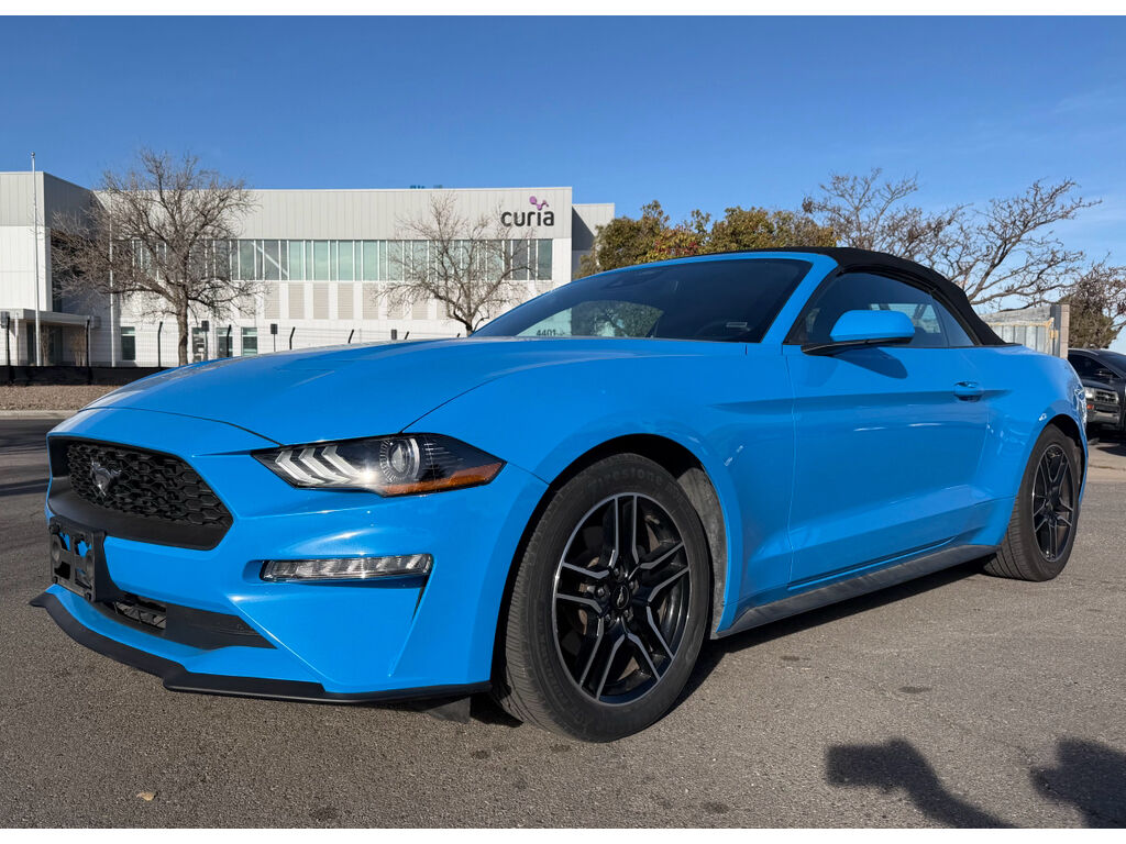 2023 FORD Mustang