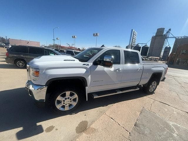 2017 GMC Sierra