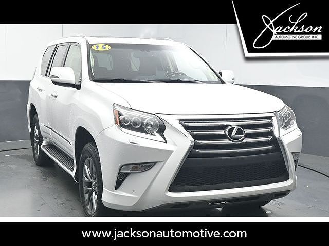 2015 LEXUS GX