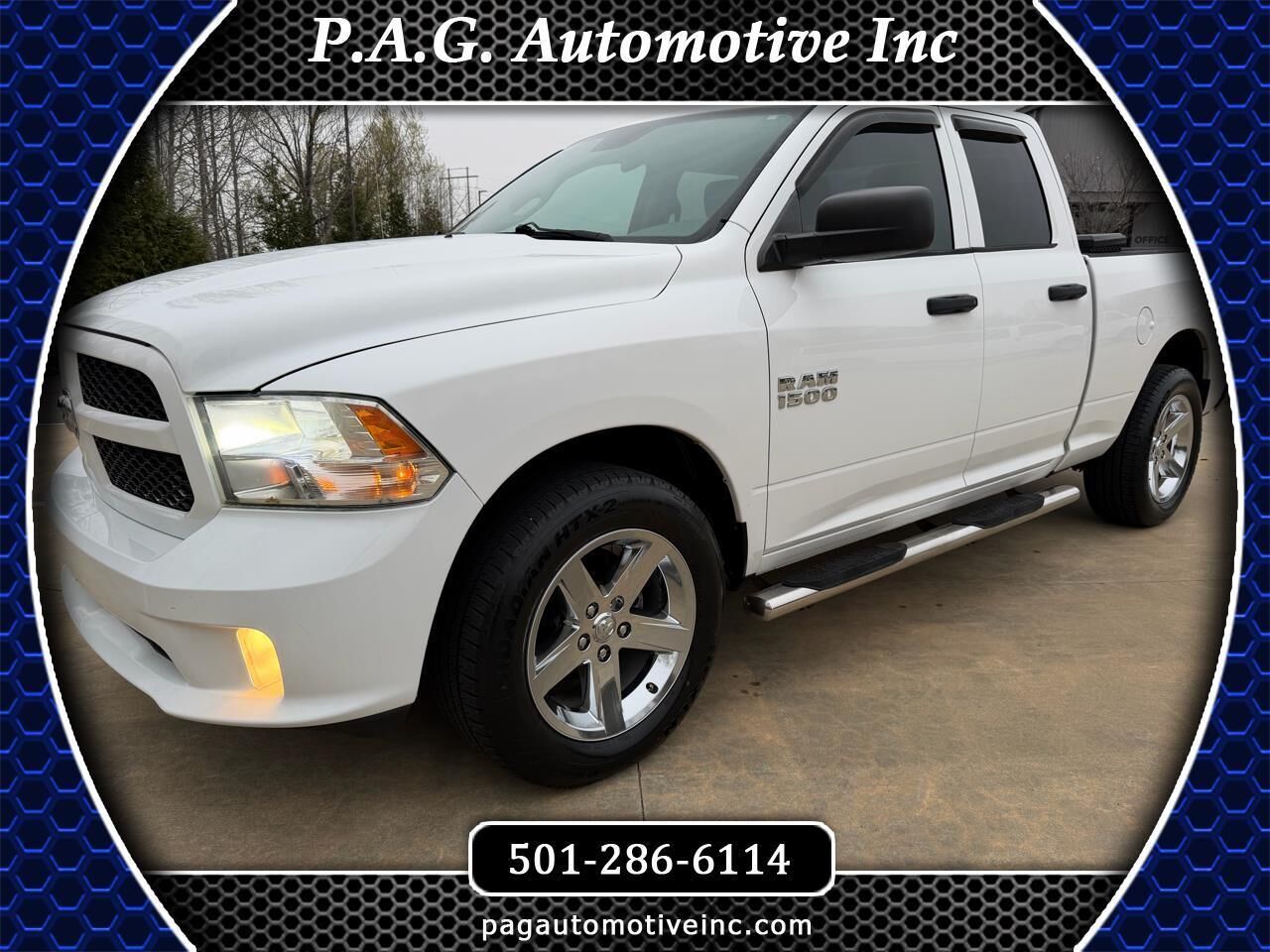 2014 RAM 1500