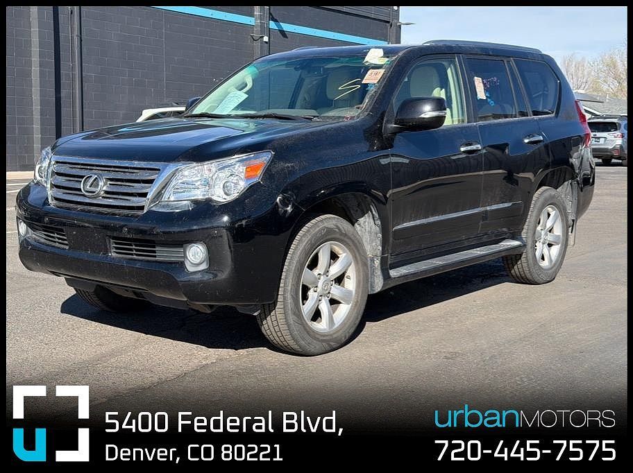 2012 LEXUS GX