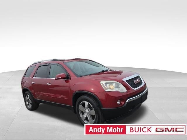 2012 GMC Acadia