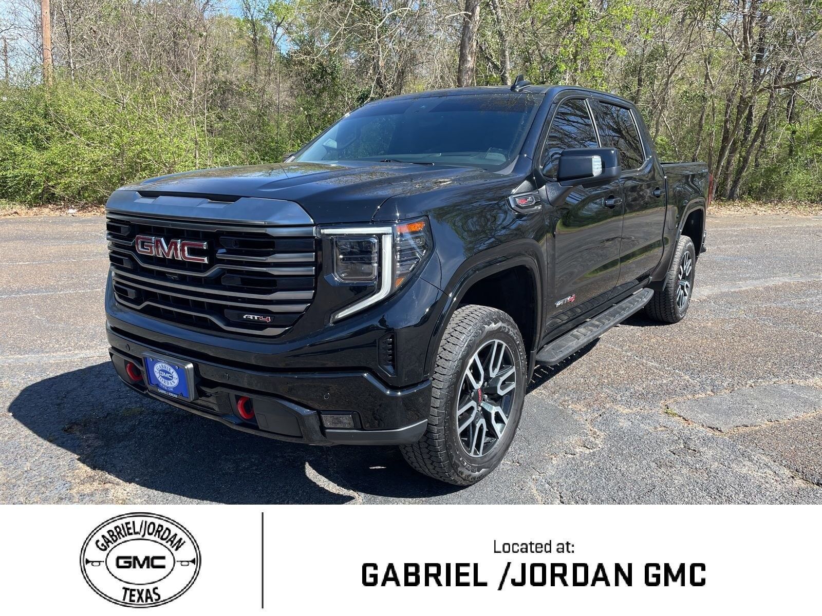 2024 GMC Sierra