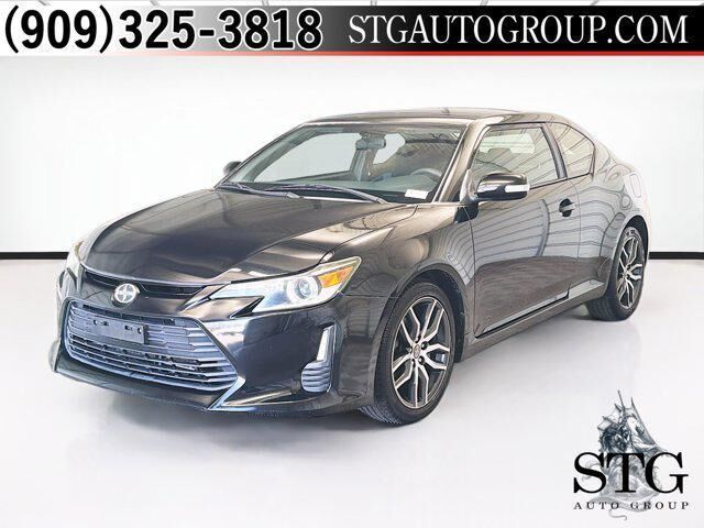 2015 TOYOTA SCION