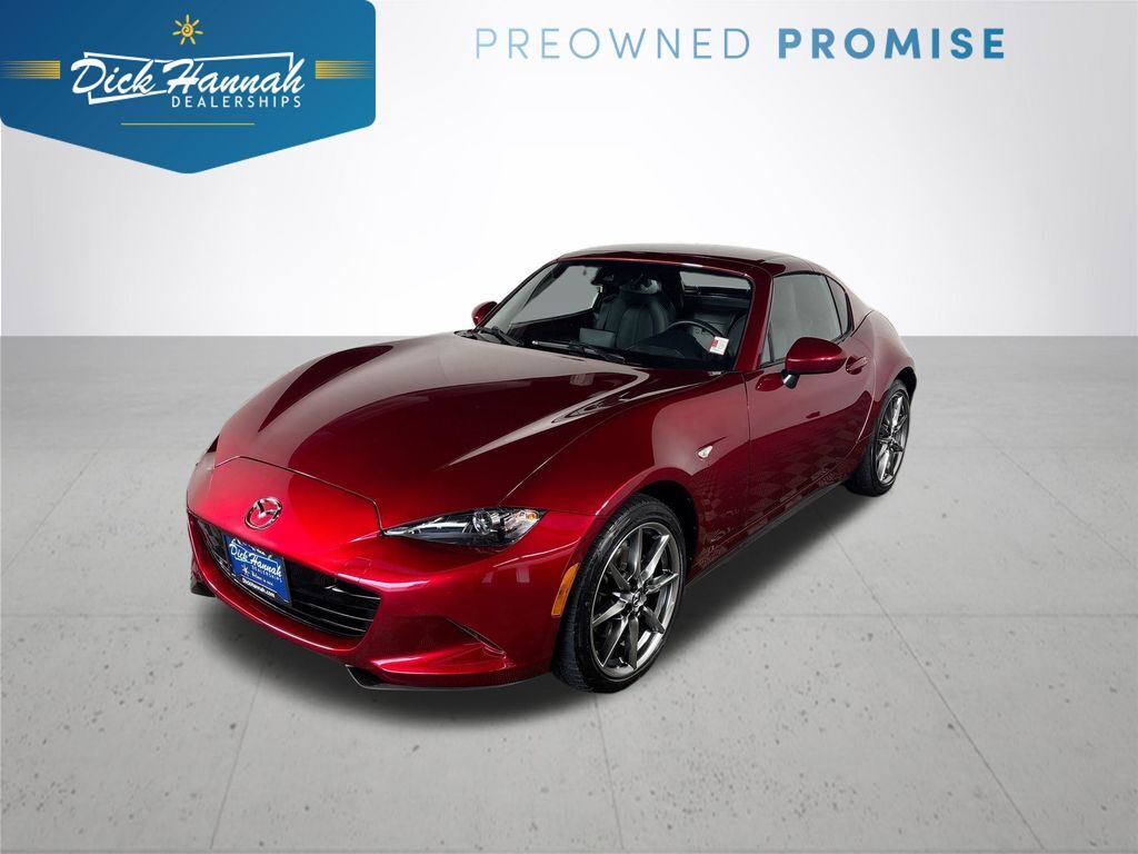 2023 MAZDA MX-5