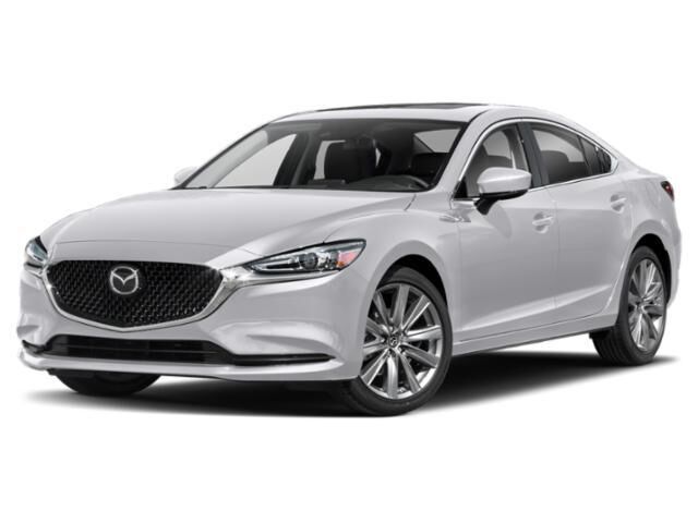 2019 MAZDA Mazda6