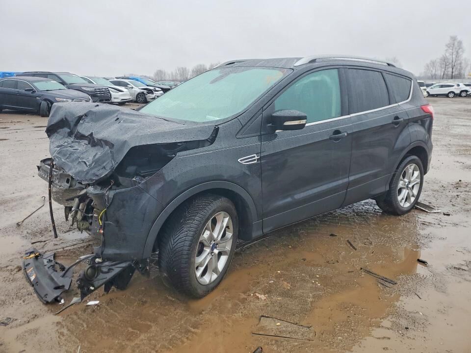2014 FORD Escape