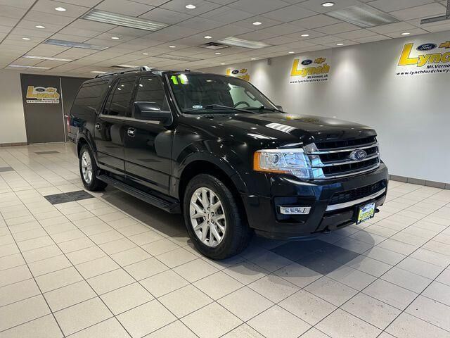 2017 FORD Expedition