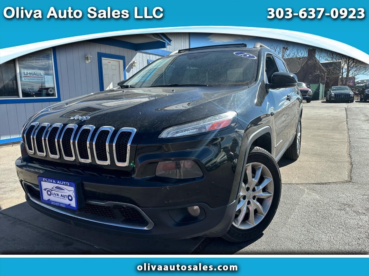 2015 JEEP Cherokee