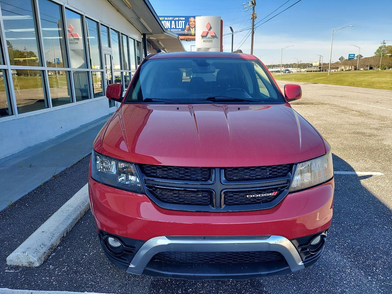 2020 DODGE Journey