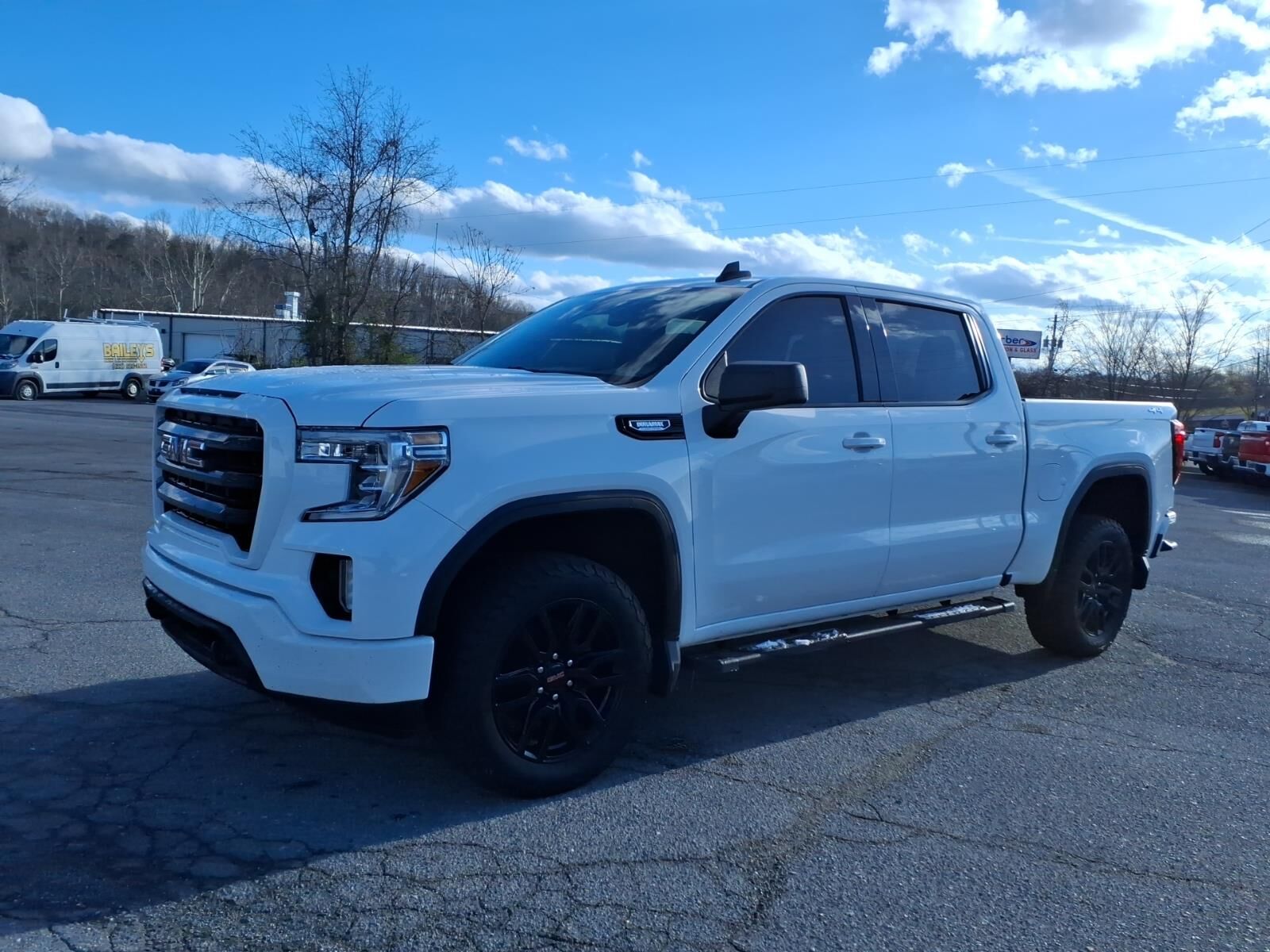 2020 GMC Sierra