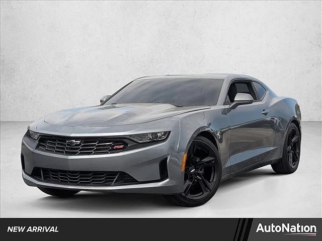 2019 CHEVROLET Camaro