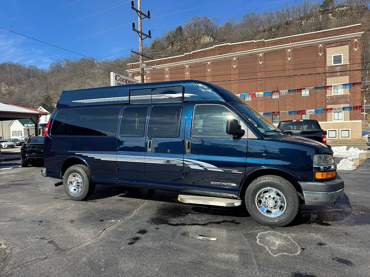 2012 CHEVROLET Express