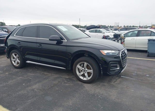 2021 AUDI Q5