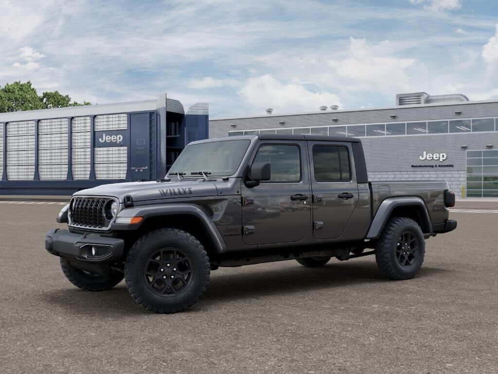 2026 JEEP Gladiator