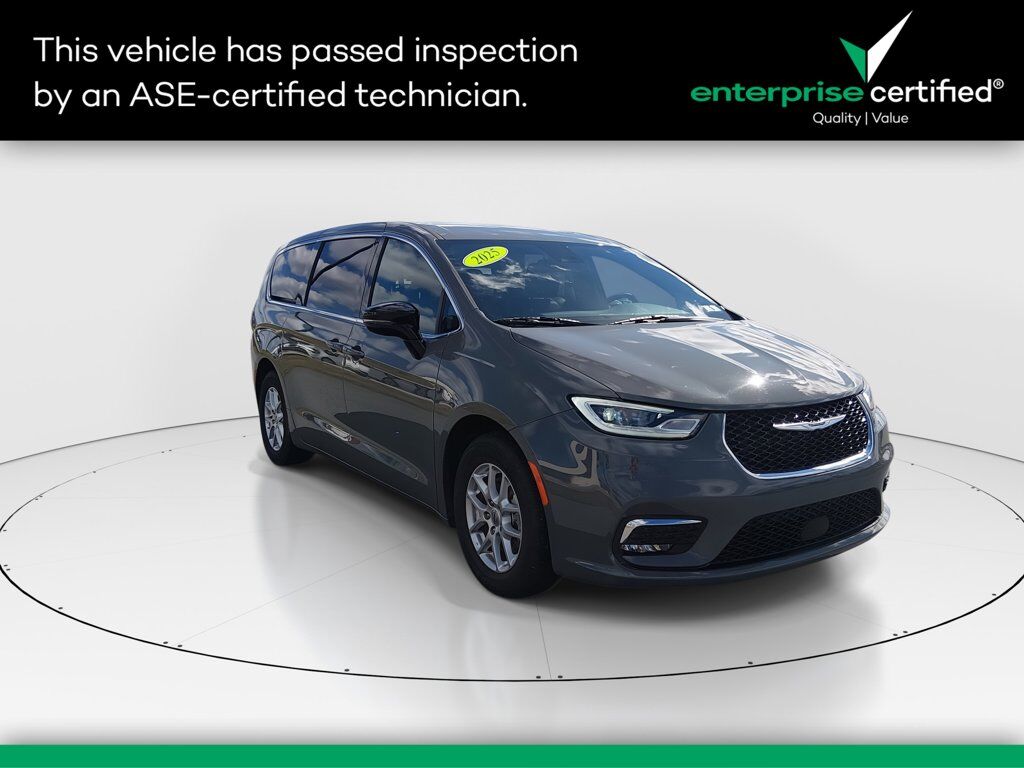 2025 CHRYSLER Pacifica