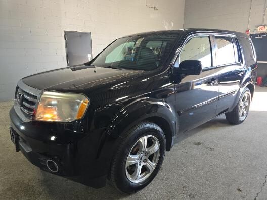2014 HONDA Pilot