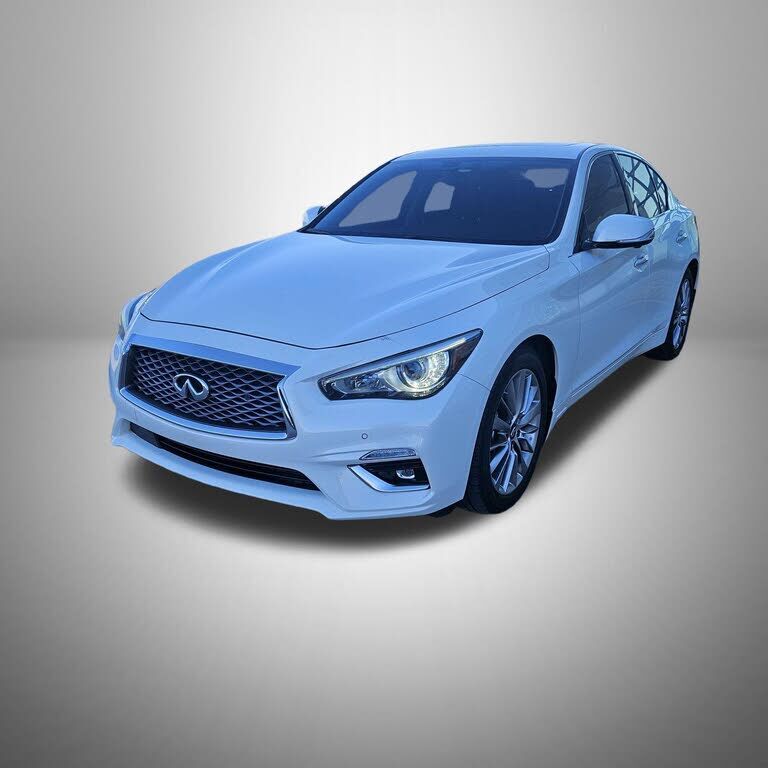 2023 INFINITI Q50