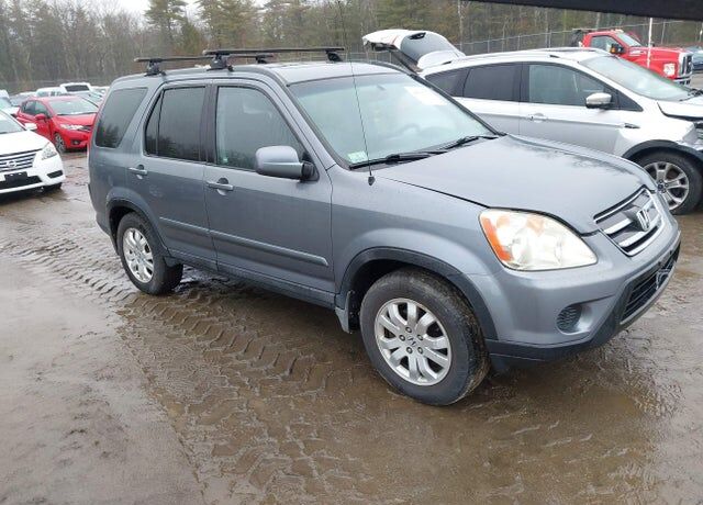 2006 HONDA CR-V
