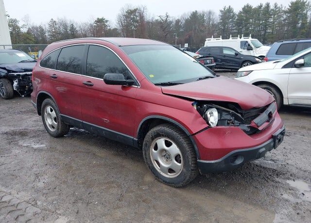 2007 HONDA CR-V