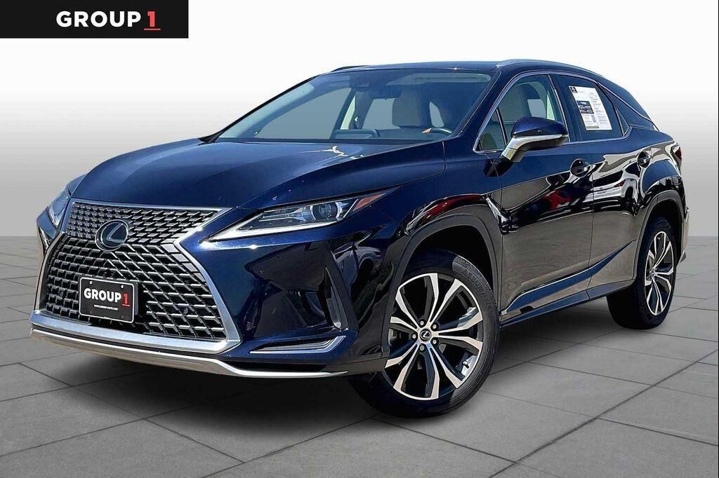 2021 LEXUS RX