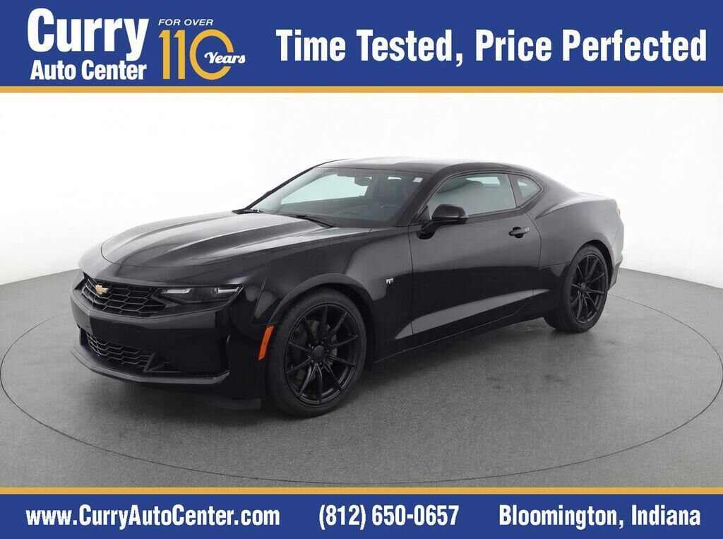 2019 CHEVROLET Camaro