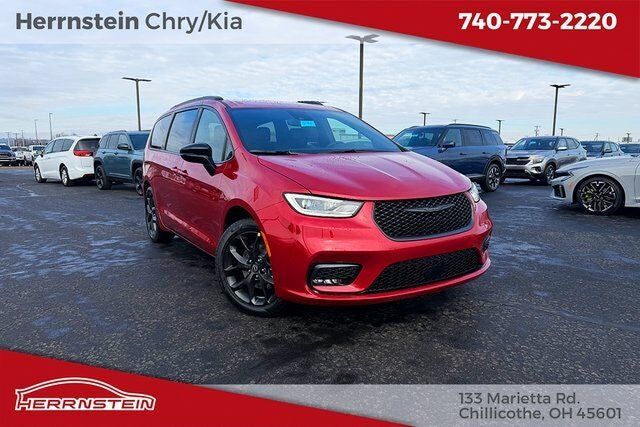 2026 CHRYSLER Pacifica