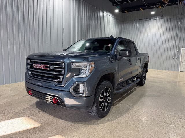 2020 GMC Sierra