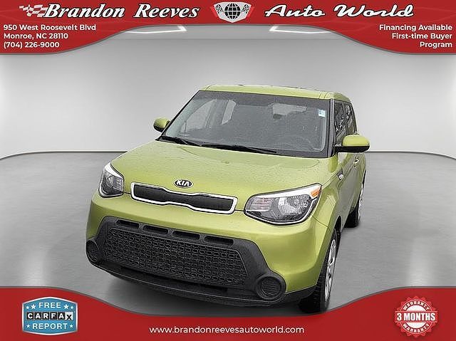 2014 KIA Soul