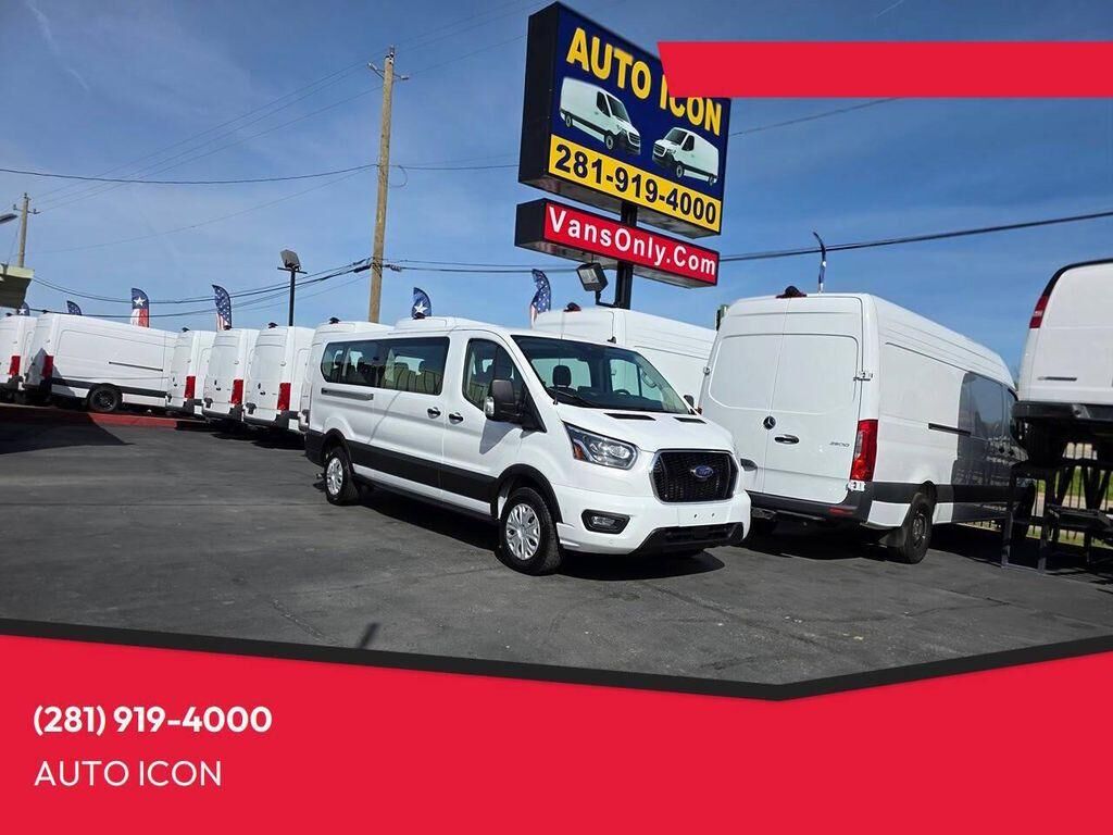 2023 FORD Transit