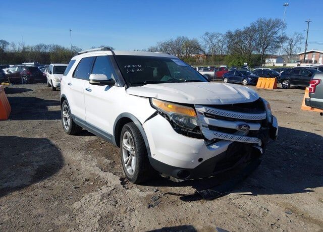2011 FORD Explorer