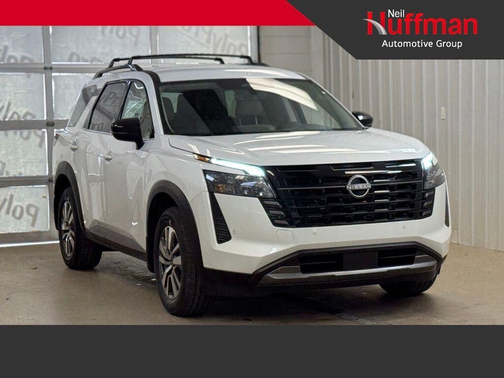 2026 NISSAN Pathfinder