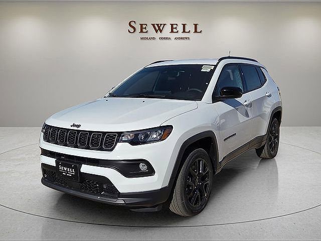 2026 JEEP Compass