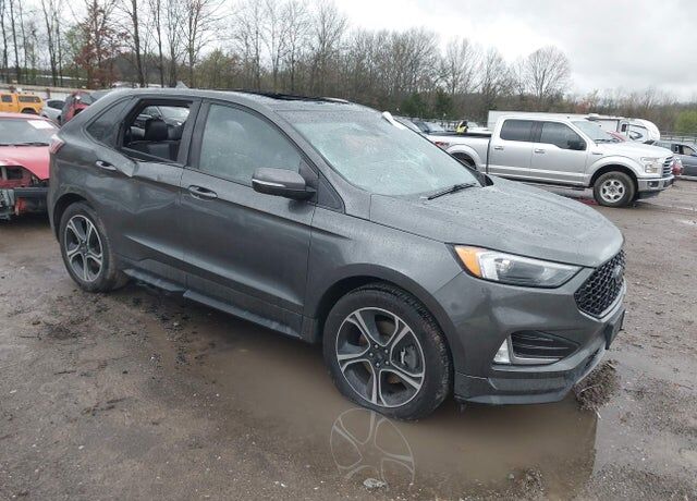2019 FORD Edge