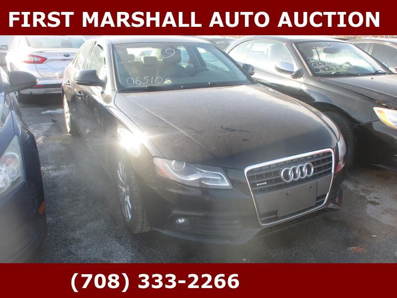 2009 Audi A4