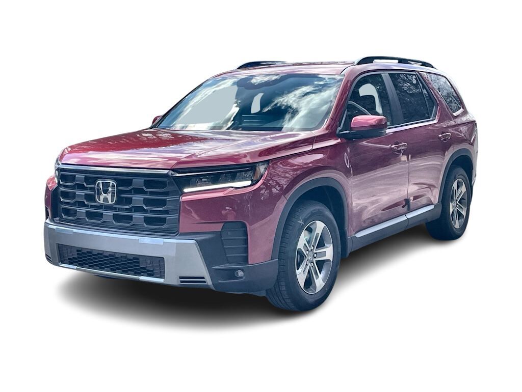 2026 HONDA Pilot