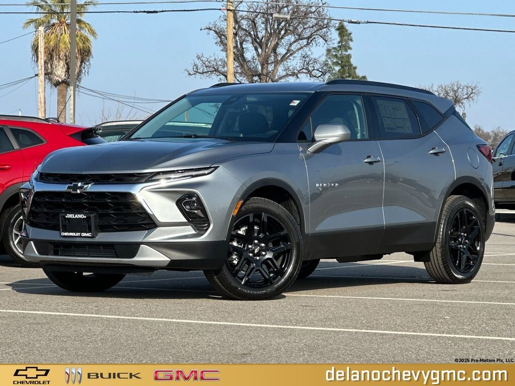2026 CHEVROLET Blazer