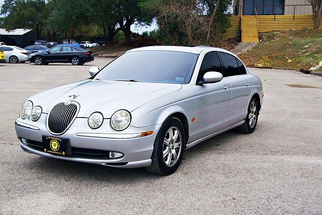 2003 JAGUAR S-Type