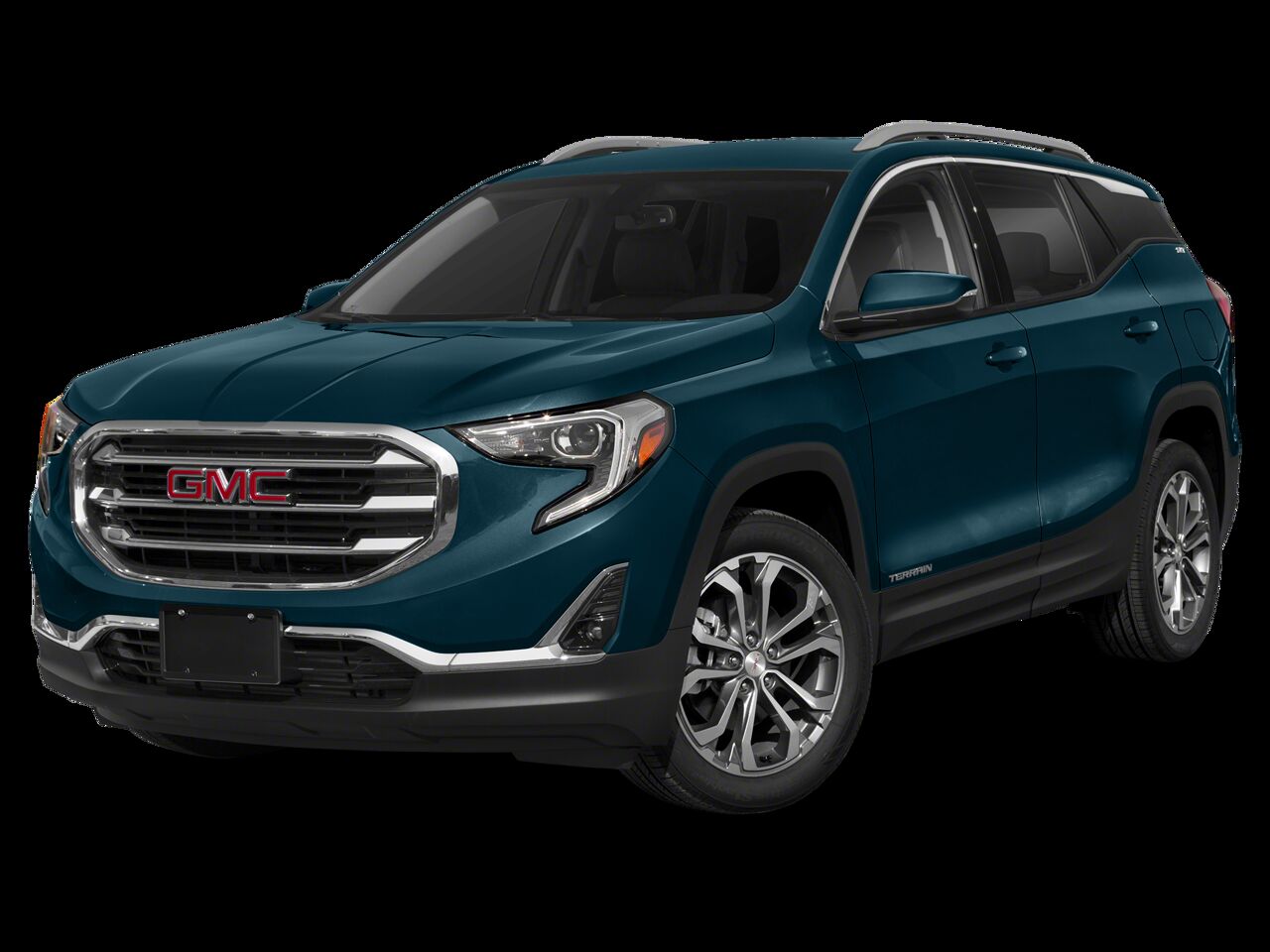 2020 GMC Terrain