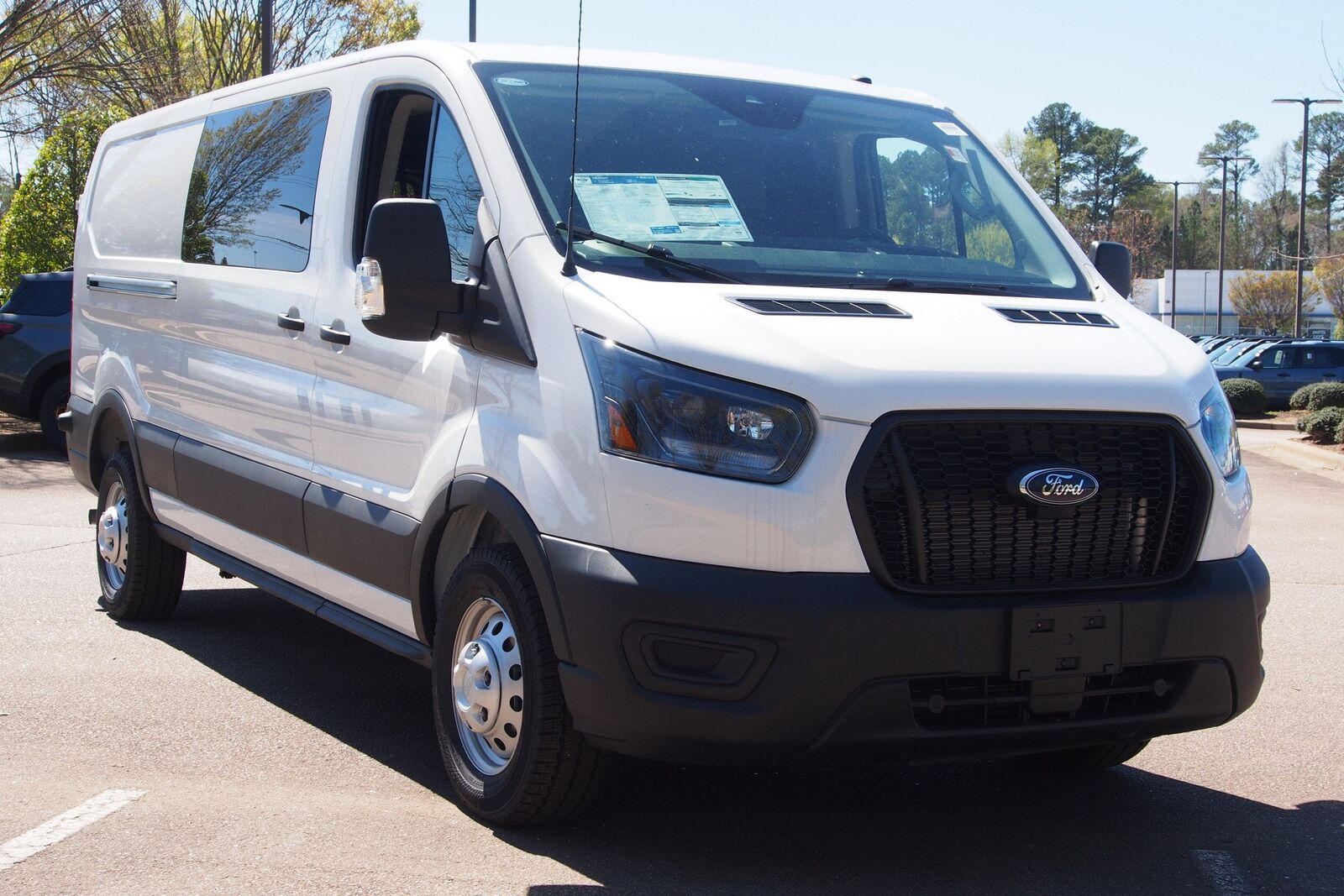2025 FORD Transit
