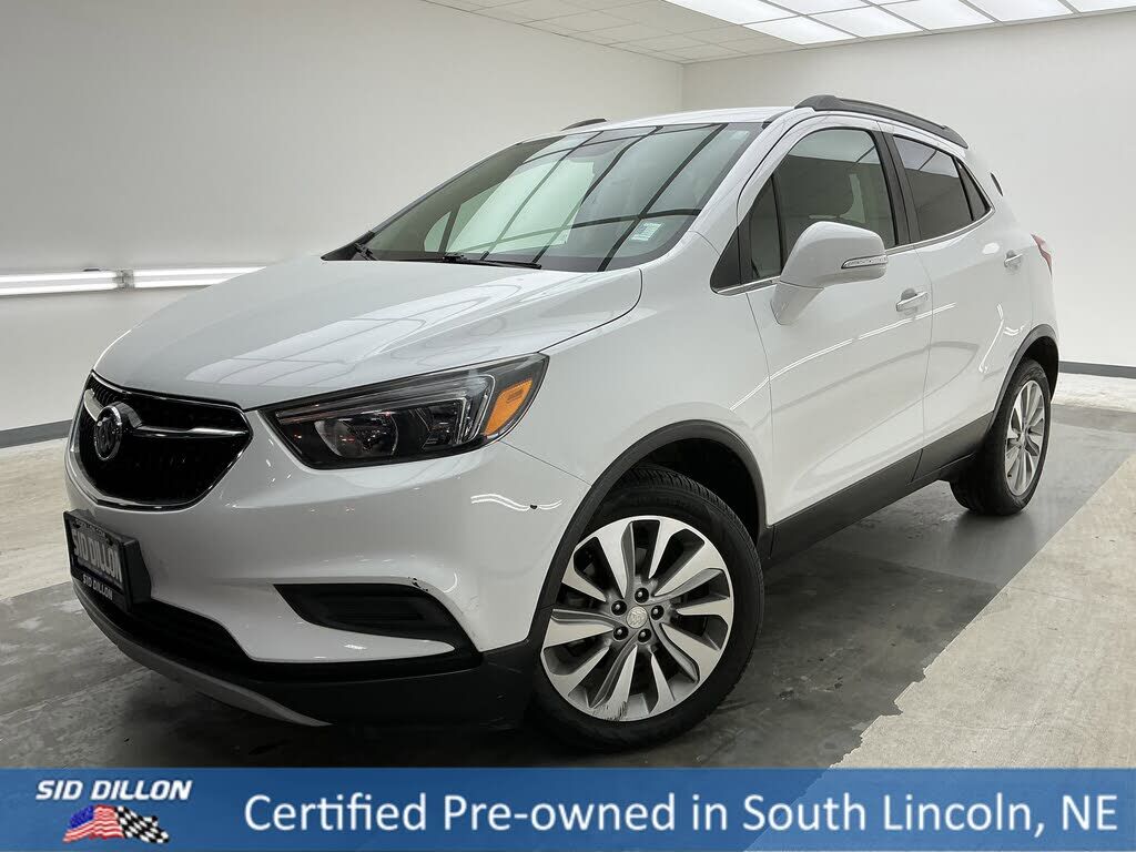 2018 BUICK Encore