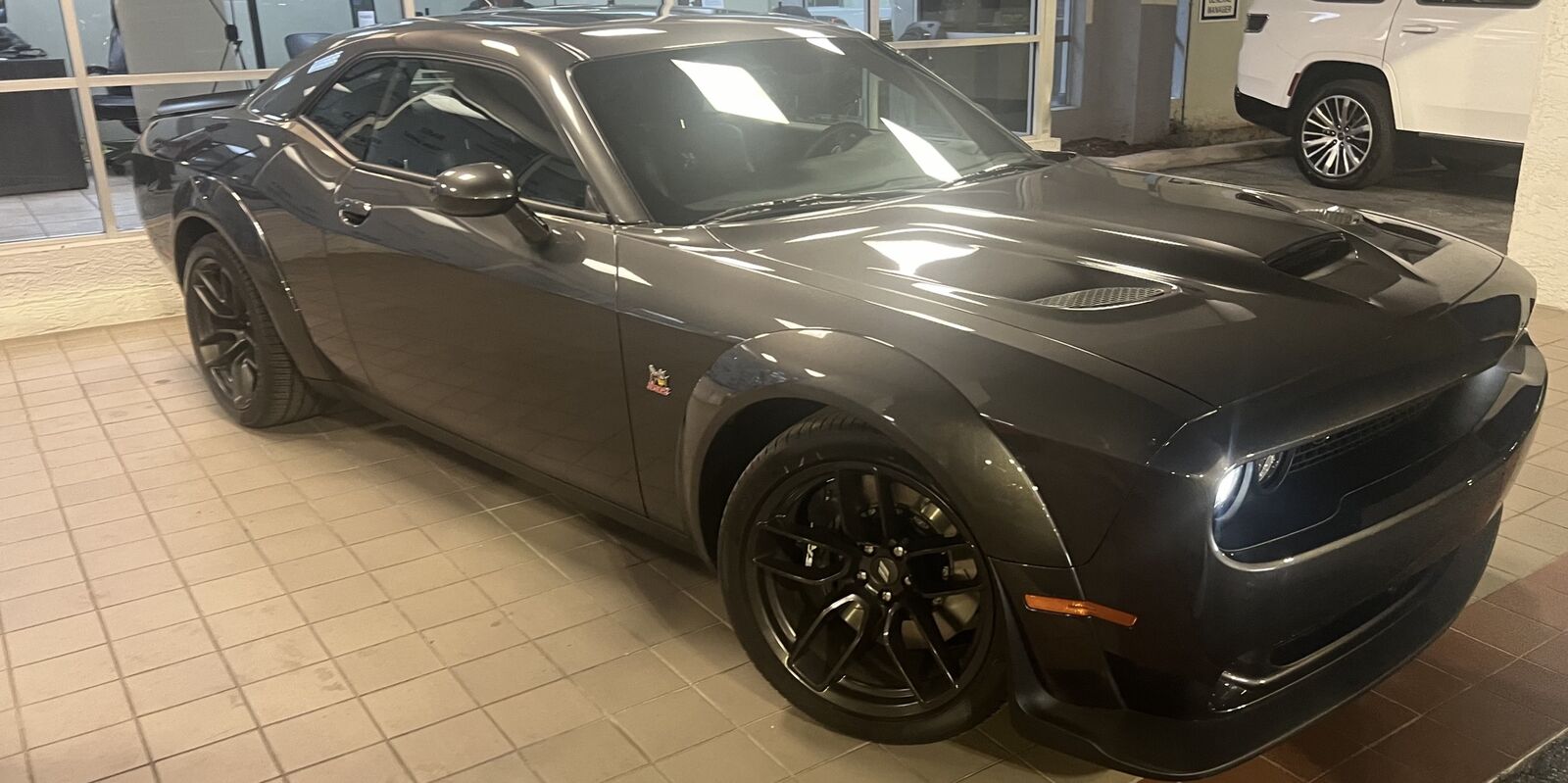 2023 DODGE Challenger